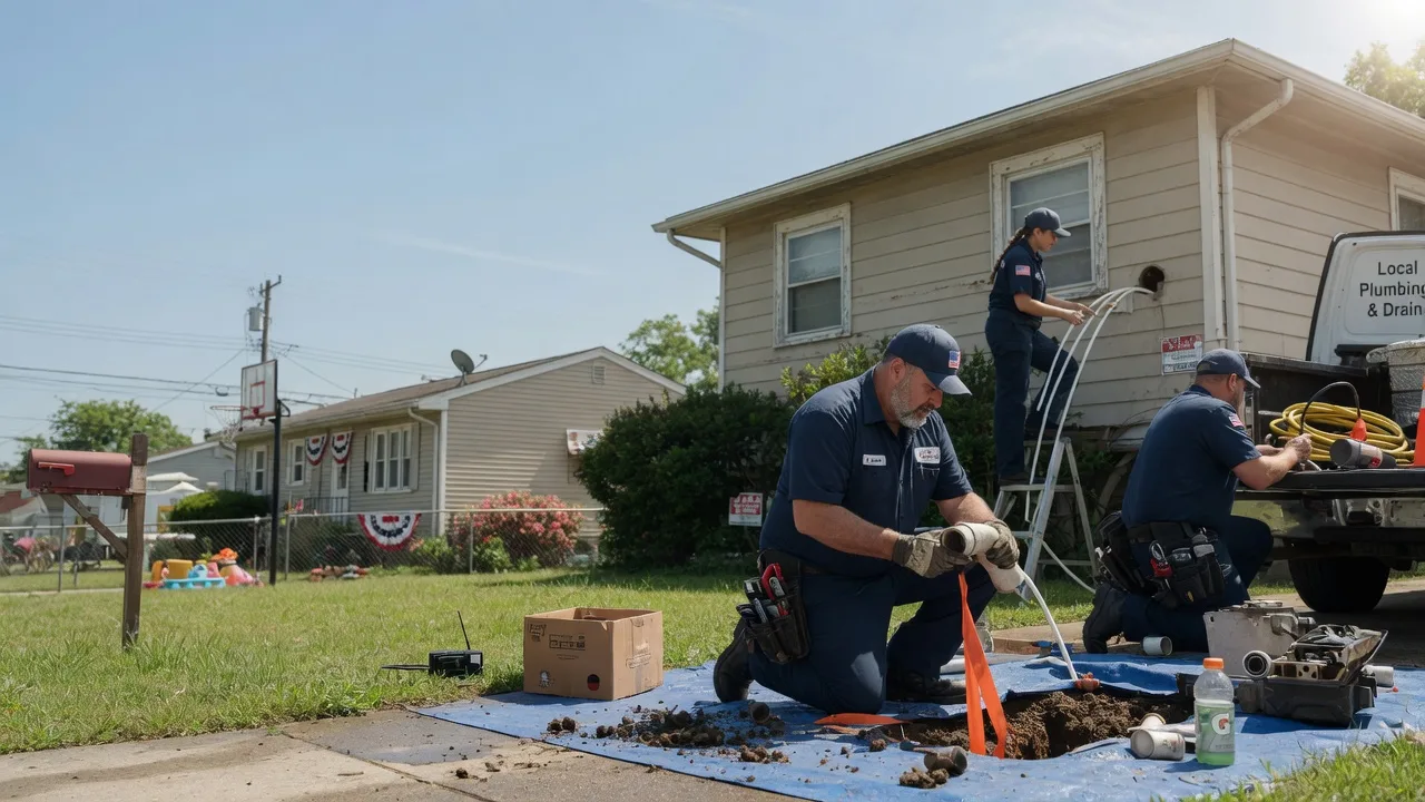 Faucet Repair in Hardy, VA near me